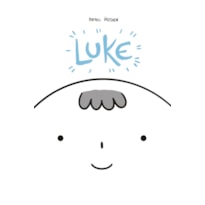 LUKE - NOVA HQ DE RAFAEL FRITZEN, AUTOR DE "CHARLIE, O JOVEM ADULTO"