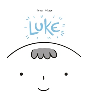 LUKE - NOVA HQ DE RAFAEL FRITZEN, AUTOR DE 