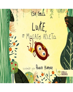 LUKE O MACACO ATLETA