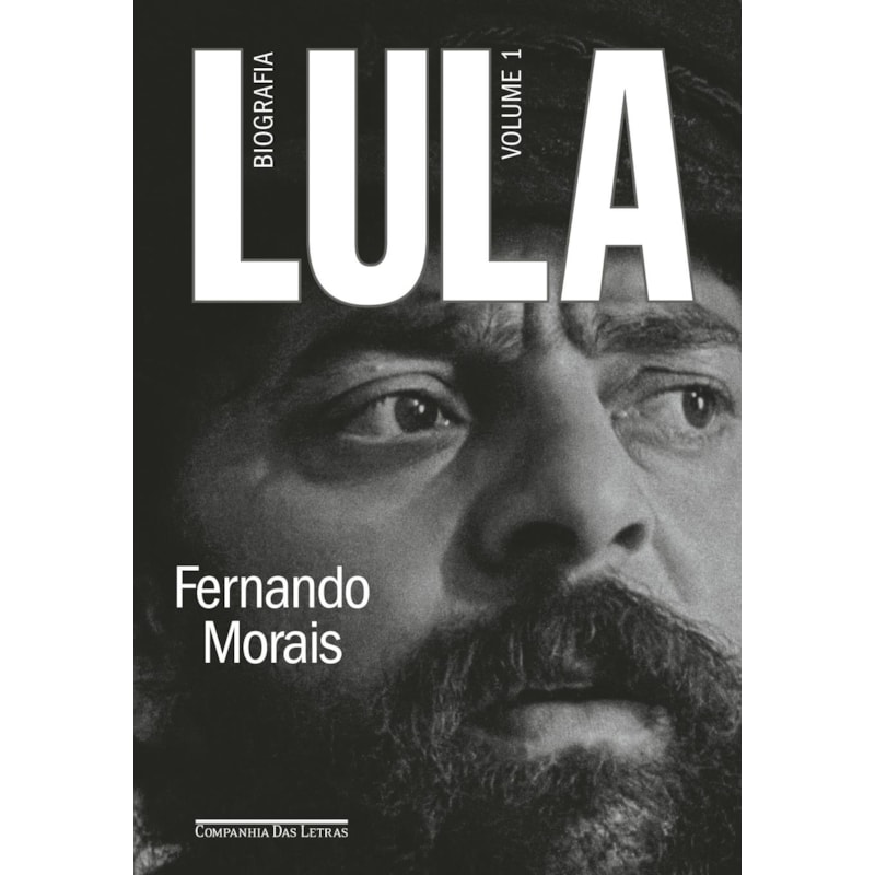 LULA, VOLUME 1: BIOGRAFIA