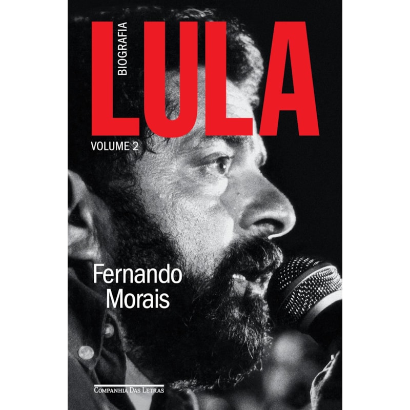 LULA, VOLUME 2: BIOGRAFIA