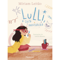 LULLI, A GATA AVENTUREIRA