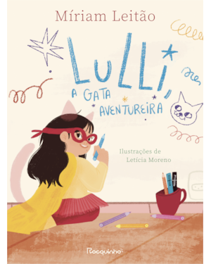 LULLI, A GATA AVENTUREIRA