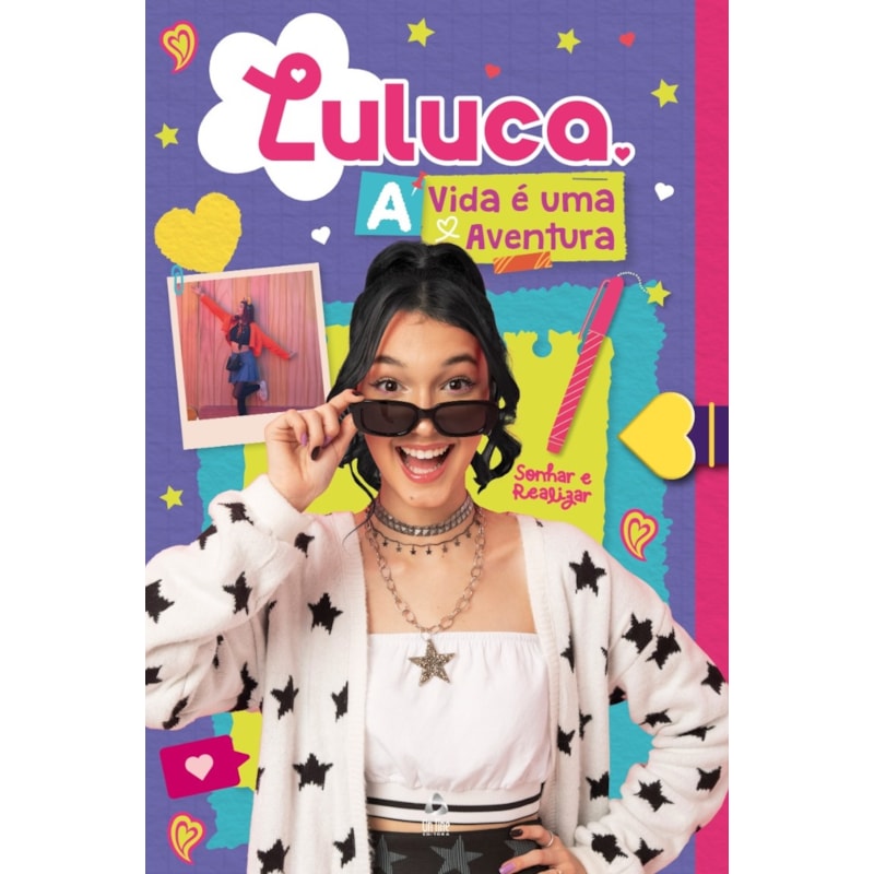 LULUCA - A VIDA É UMA AVENTURA