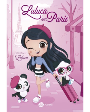 LULUCA EM PARIS