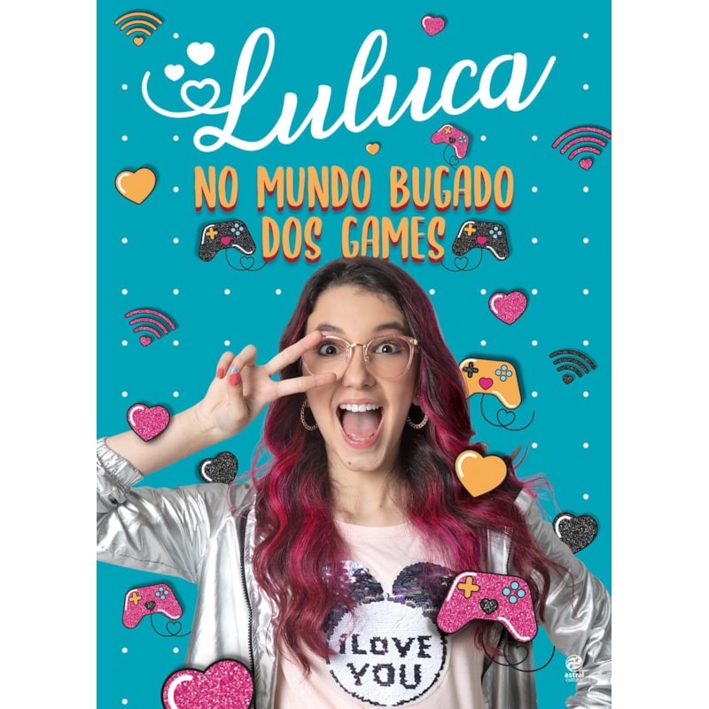 LULUCA - NO MUNDO BUGADO DOS GAMES