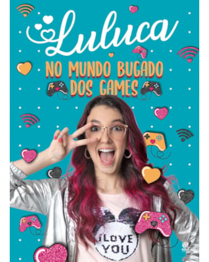 LULUCA - NO MUNDO BUGADO DOS GAMES
