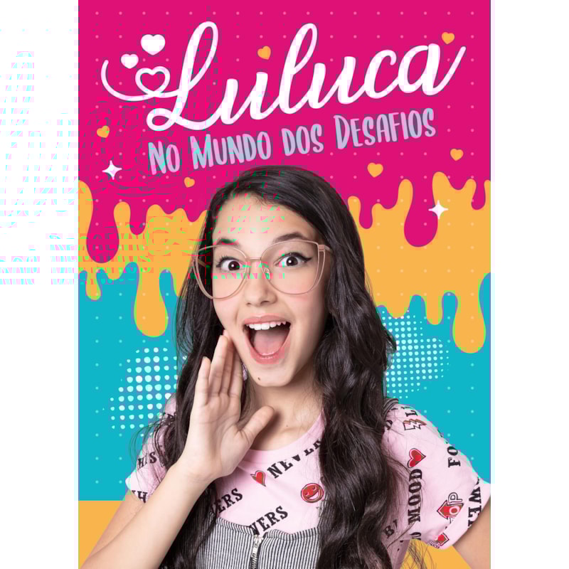 LULUCA - NO MUNDO DOS DESAFIOS