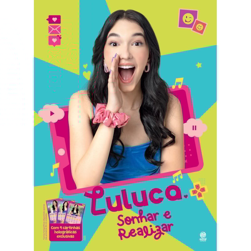 LULUCA - SONHAR E REALIZAR