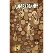 Lumberjanes volume 4: Fora do tempo