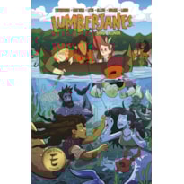 Lumberjanes volume 5: Banda reunida Lumberjanes volume 5: Banda reunida