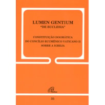 LUMEN GENTIUM - 31: CONSTITUIÇÃO DOGMÁTICA DO CONCÍLIO ECUMÊNICO VATICANO II SOBRE A IGREJA