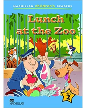 Lunch At The Zoo