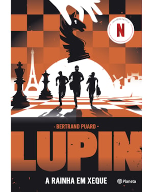 LUPIN: A RAINHA EM XEQUE