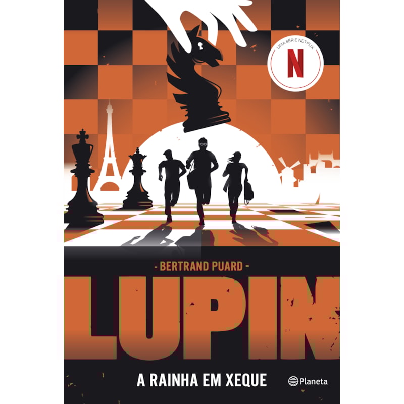 LUPIN: A RAINHA EM XEQUE