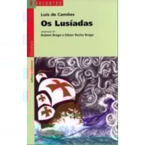LUSIADAS, OS - CANTOS I A V - 1ª