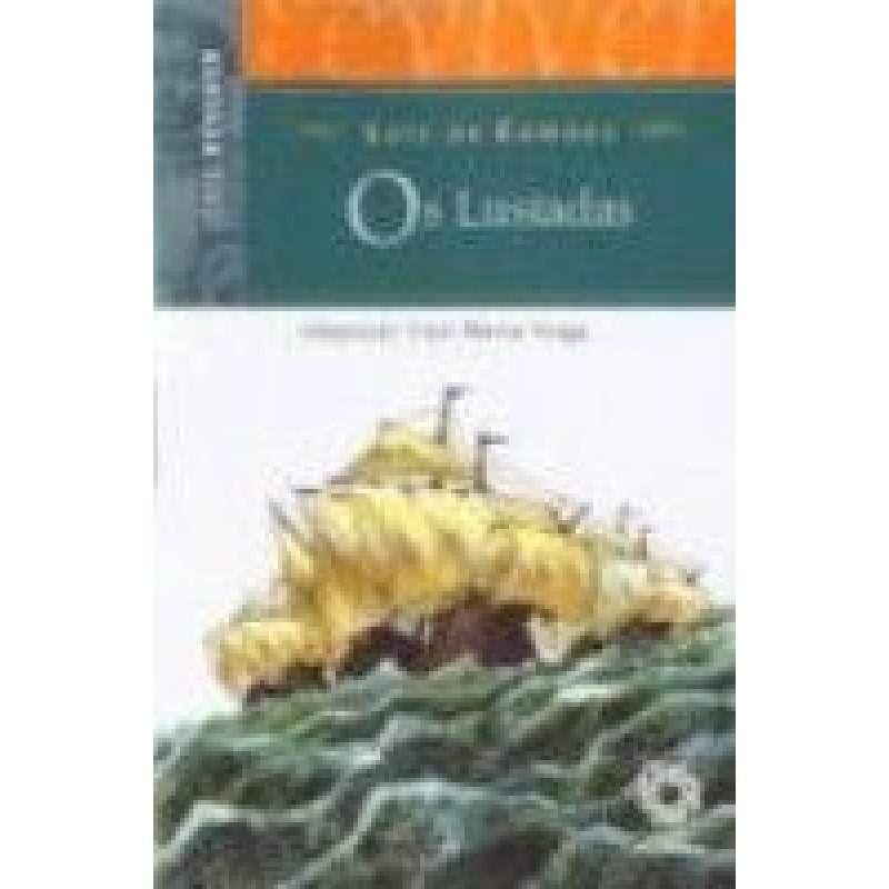 LUSIADAS, OS - COLECAO REVIVER