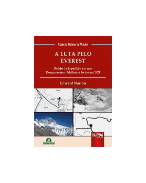 LUTA PELO EVEREST, A