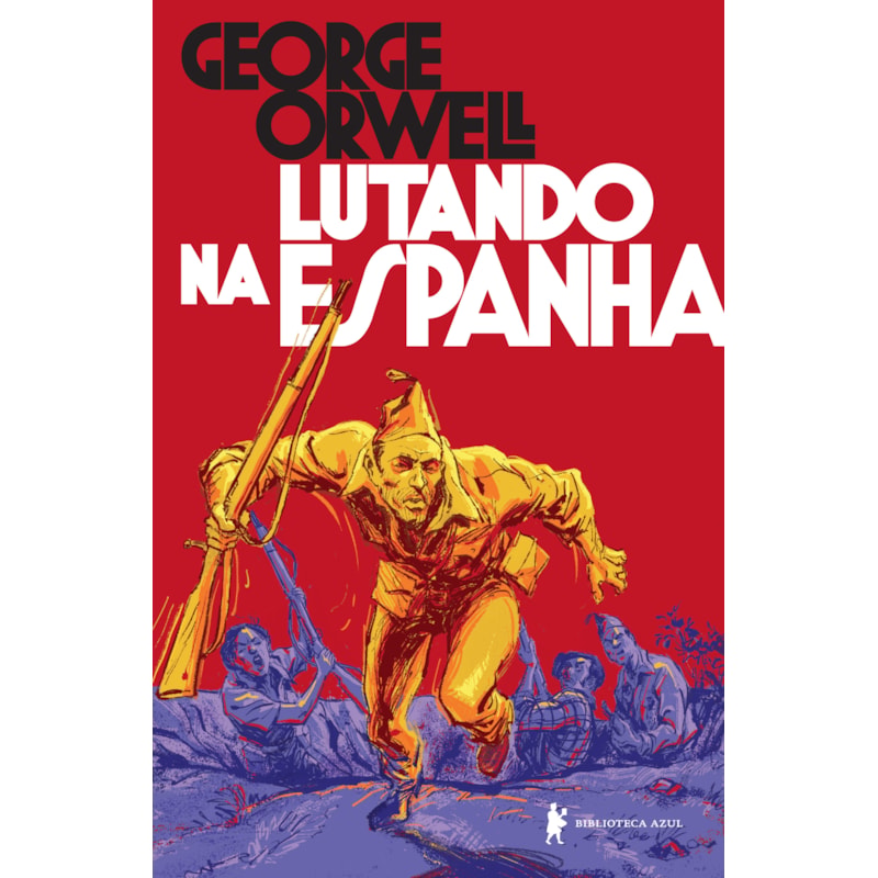 LUTANDO NA ESPANHA