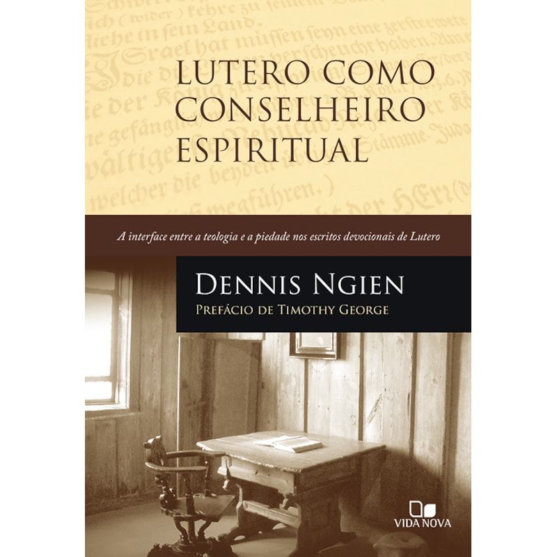 Lutero como conselheiro espiritual