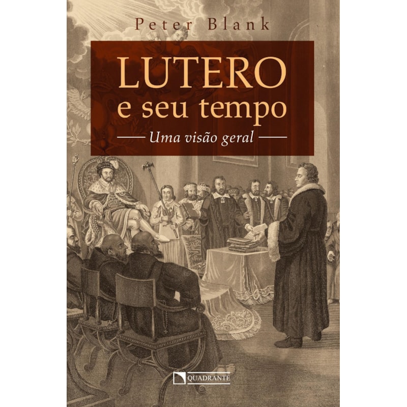 LUTERO E SEU TEMPO