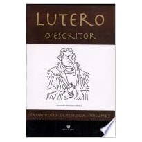 LUTERO - O ESCRITOR - 1