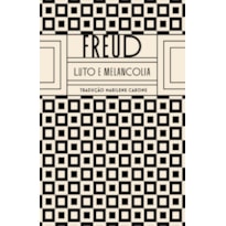 LUTO E MELANCOLIA