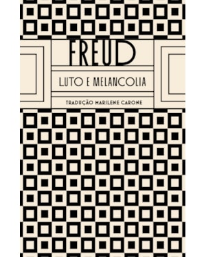 LUTO E MELANCOLIA