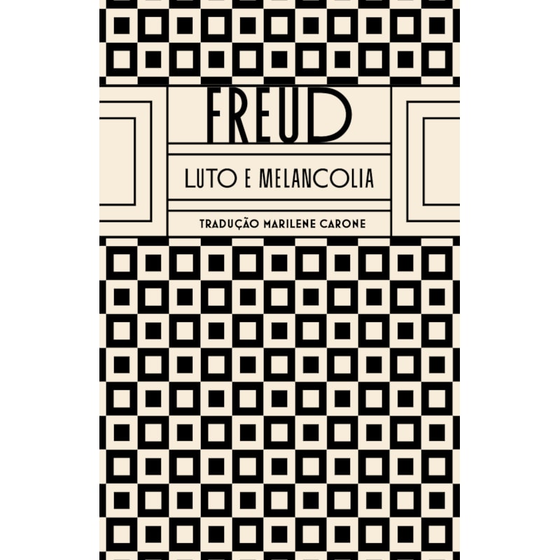 LUTO E MELANCOLIA