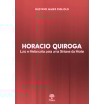 LUTO E MELANCOLIA PARA UMA SINTAXE DA MORTE