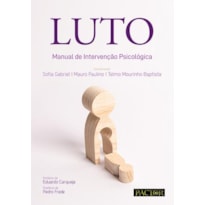 Luto - manual de intervenção psicológica