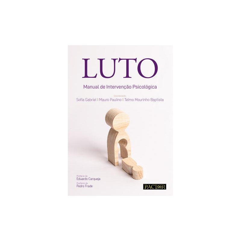 Luto - manual de intervenção psicológica