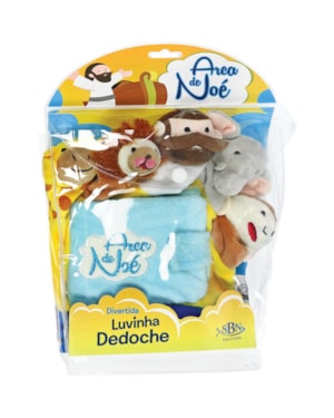 LUVINHA DEDOCHE: ARCA DE NOÉ