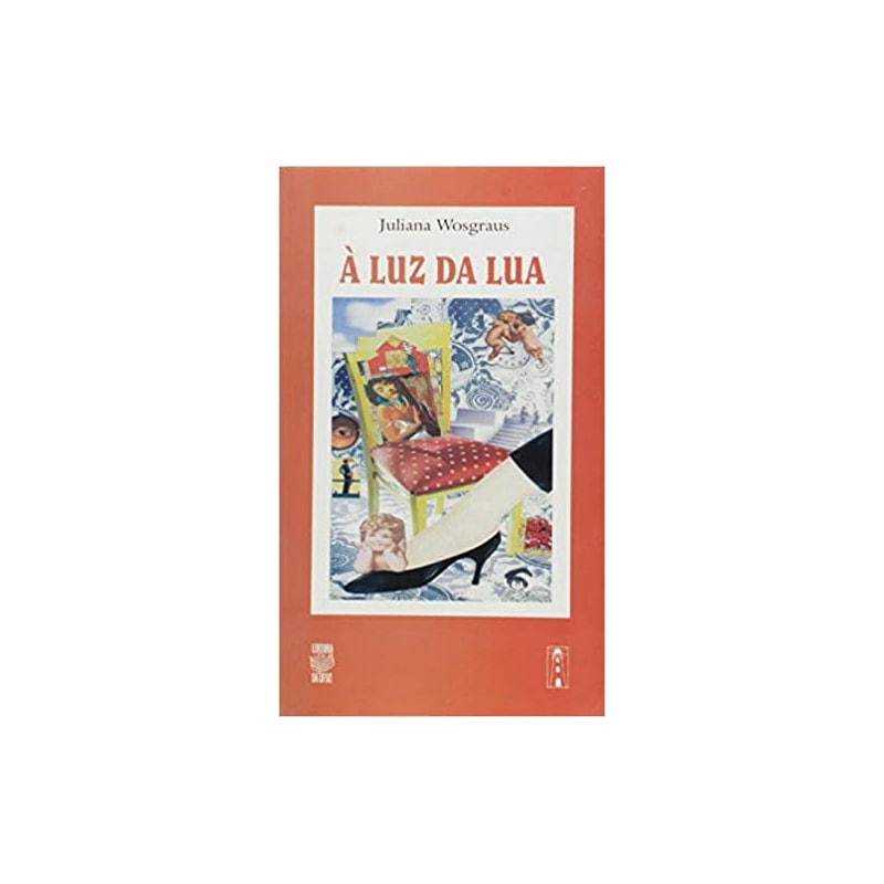 LUZ DA LUA - DEITADA, EM PE, ENCARACOLADA!, A - 1