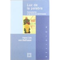 LUZ DE LA PALABRA