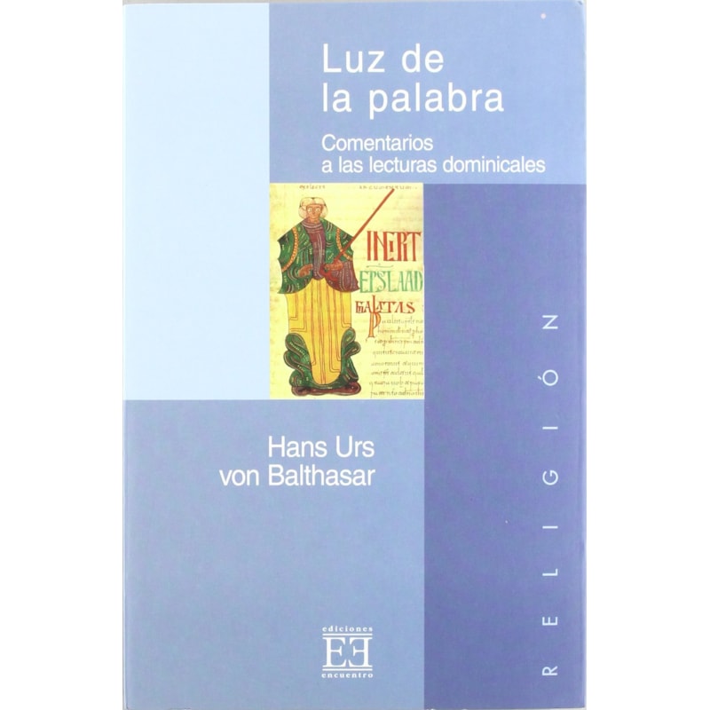 LUZ DE LA PALABRA LUZ DE LA PALABRA