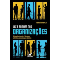 LUZ E SOMBRA NAS ORGANIZAÇÕES: AUTOCONHECIMENTO E LIDERANÇA AUTÊNTICA PARA ALCANÇAR OBJETIVOS