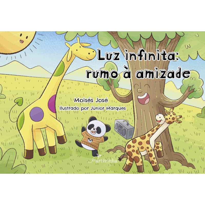 LUZ INFINITA:: RUMO À AMIZADE
