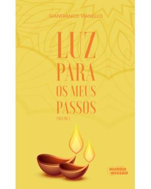 LUZ PARA OS MEUS PASSOS