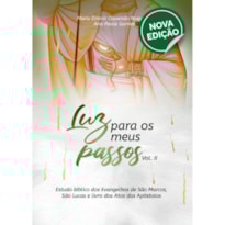 LUZ PARA OS MEUS PASSOS | VOL. 2