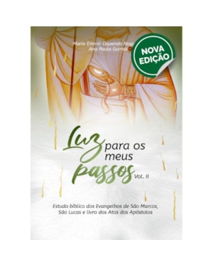 LUZ PARA OS MEUS PASSOS | VOL. 2