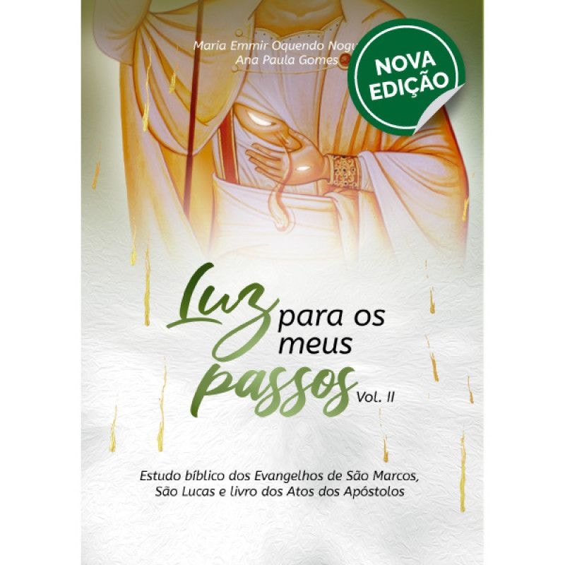 LUZ PARA OS MEUS PASSOS | VOL. 2
