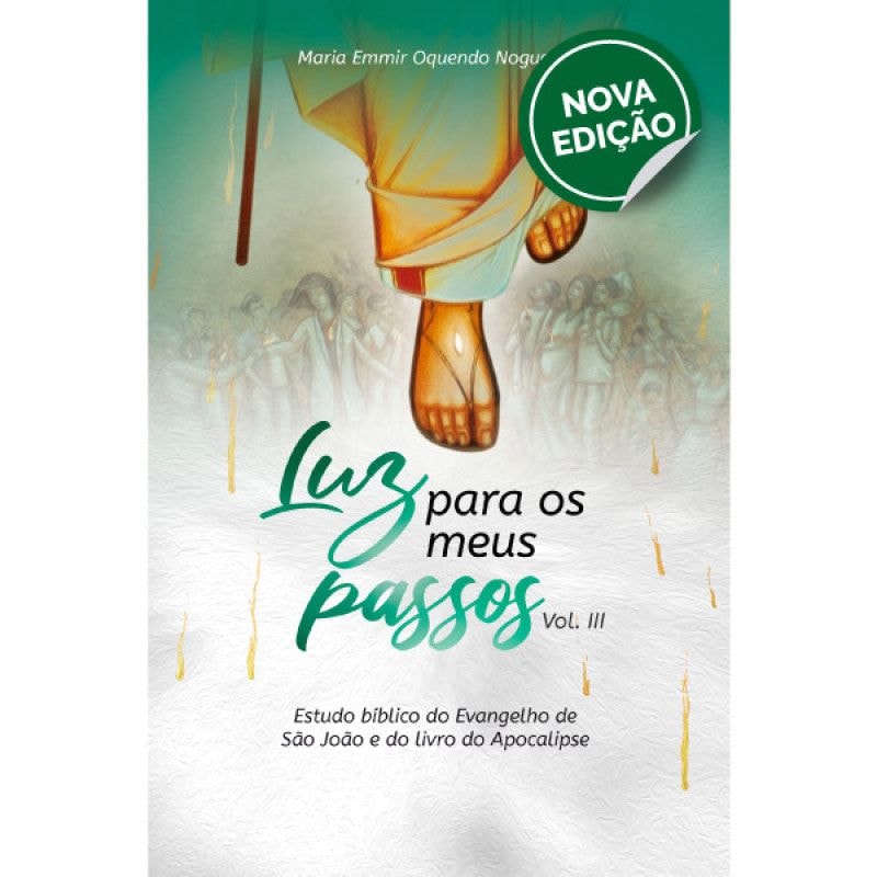 LUZ PARA OS MEUS PASSOS | VOL. 3