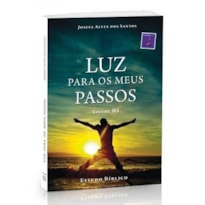 LUZ PARA OS MEUS PASSOS VOLUME 03 - 1ª