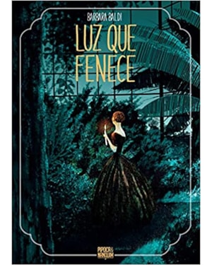 LUZ QUE FENECE (GRAPHIC NOVEL - VOLUME ÚNICO)