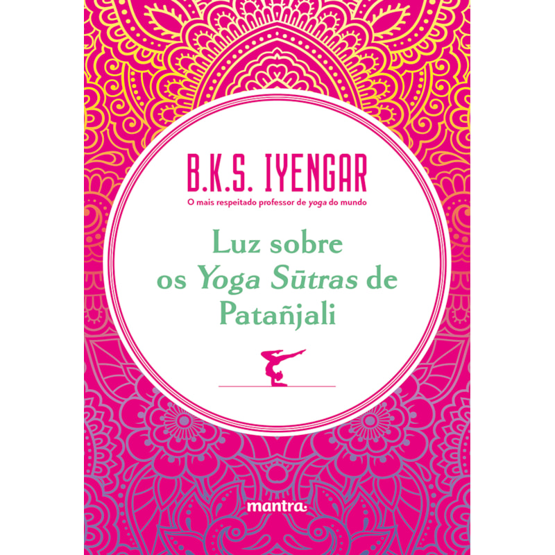 LUZ SOBRE OS YOGA SUTRAS DE PATAÑJALI