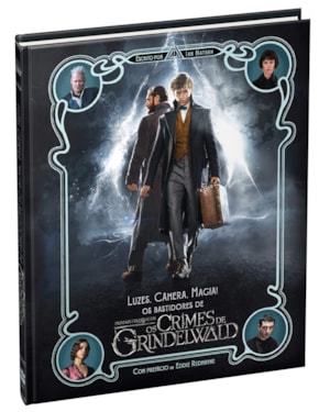 LUZES, CÂMERA E MAGIA!