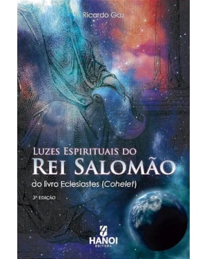 Luzes espirituais do Rei Salomão II: do livro Provérbios (Mishlei)