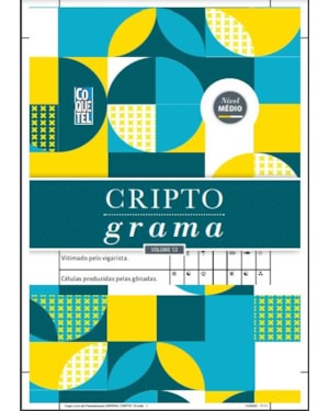 LV COQUETEL CRIPTO ESPIRAL