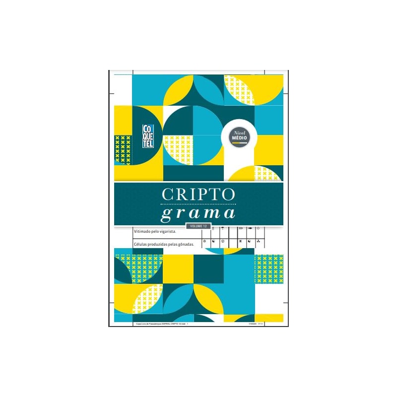 LV COQUETEL CRIPTO ESPIRAL
